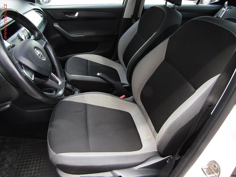 Škoda Fabia (2015) 1.4 TDi, ČR, Ambition - fotka 9 z 15