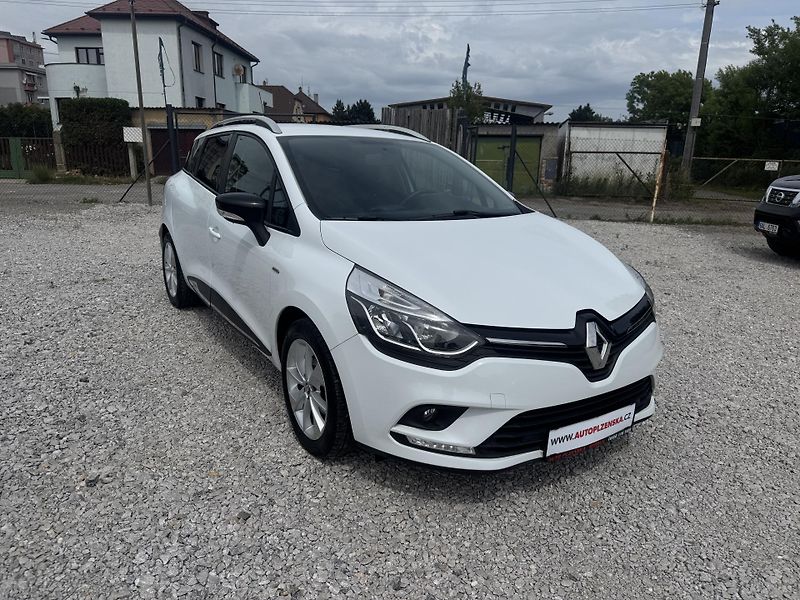 Renault Clio (2017) 1.2,LIMITED,GRANDTOUR - fotka 2 z 36