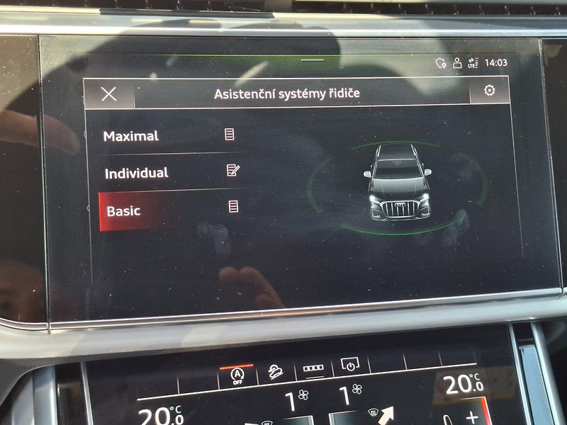Audi Q7 (2022) 50TDI 210kW S-LINE -1.MAJ.-DPH - fotka 19 z 37
