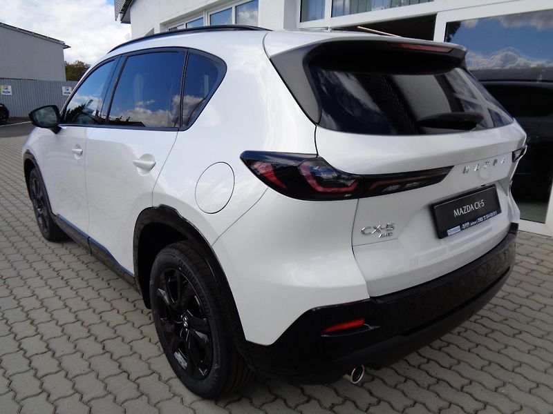 Mazda CX-5 (2026) 2,5 141PS,AT,4x4,Homura, AKCE! - fotka 4 z 30