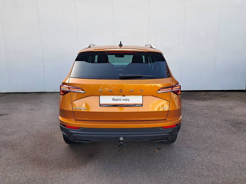Škoda Karoq (2024) Top Selection 2.0 TDI / 110 kW - fotka 29 z 31
