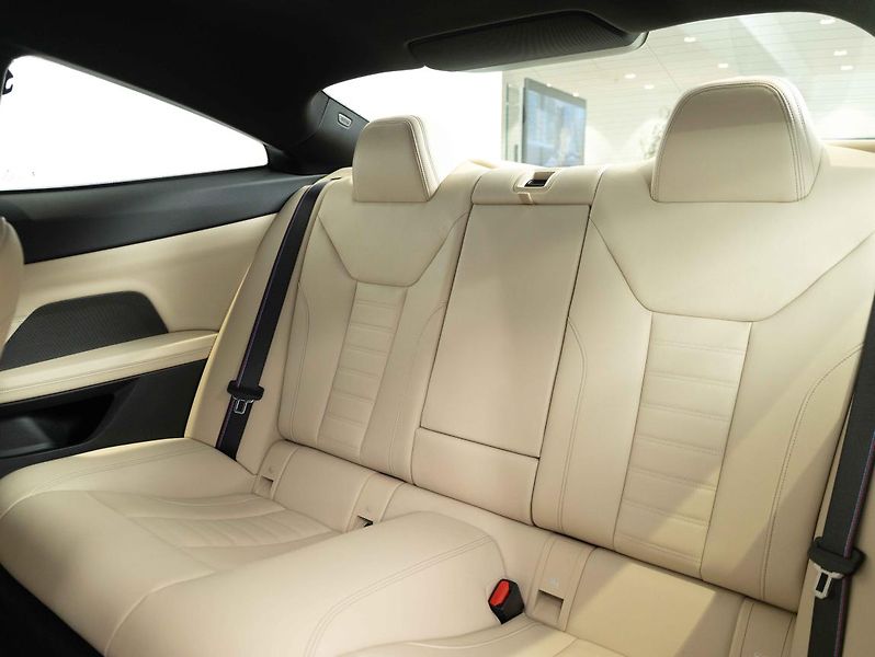 BMW Řada 4 420d xDrive Coupé - fotka 21 z 21