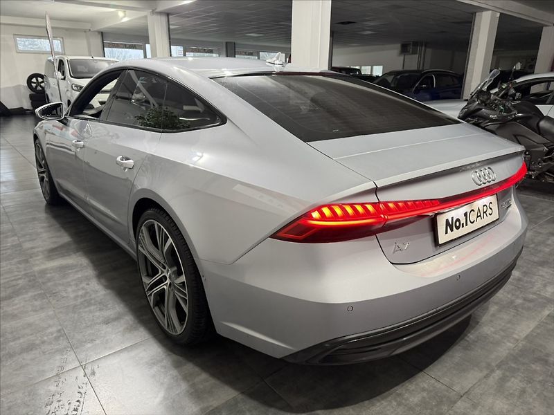 Audi A7 3,0   50TDI S-LINE B&O MATRIX - fotka 4 z 38