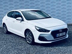 Hyundai i30 (2019) 1.4T-GDi, 103kW, ČR, automat - fotografie inzerátu