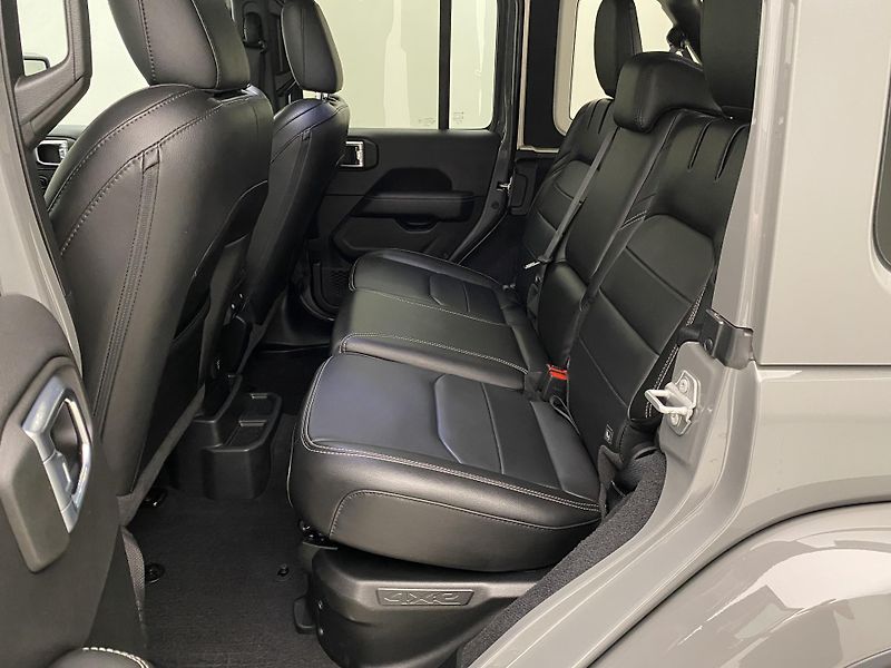 Jeep Wrangler UNLIMITED PHEV 4xE CZ 1.maj - fotka 5 z 61
