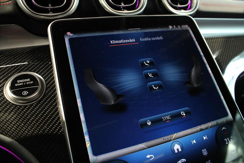 Mercedes-Benz CLE 53 AMG Coupe 4MATIC+ Premium P - fotka 28 z 35