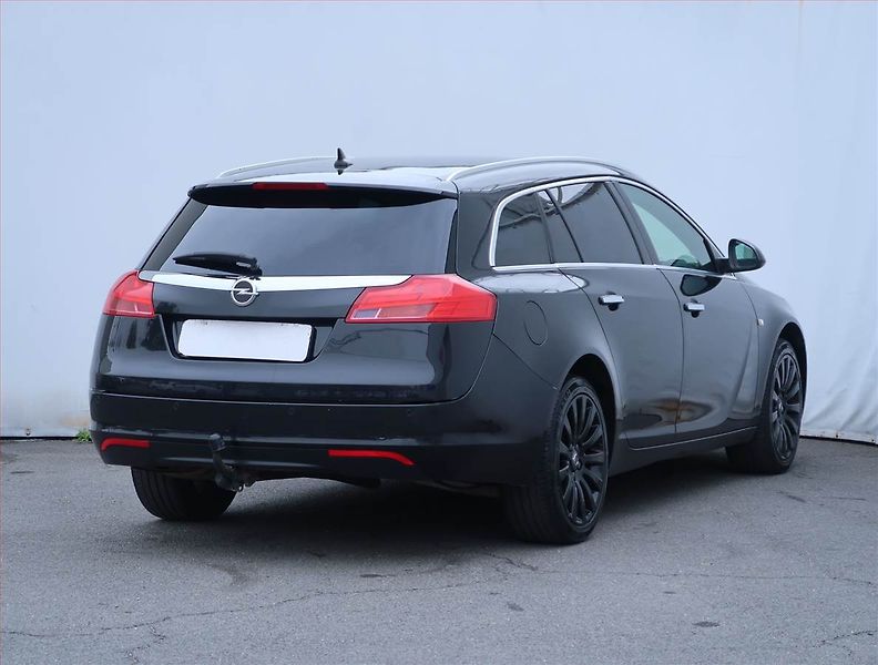 Opel Insignia (2011) 2.0 CDTI, Serv.kniha, po STK - fotka 5 z 26