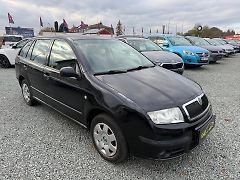 Škoda Fabia 1.2 HTP KOMBI - fotografie inzerátu