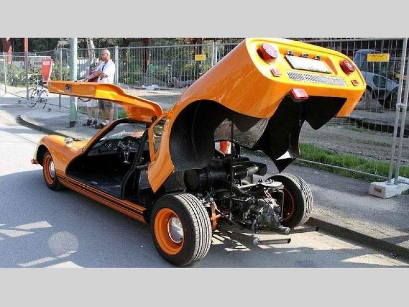 Melkus RS 1000.