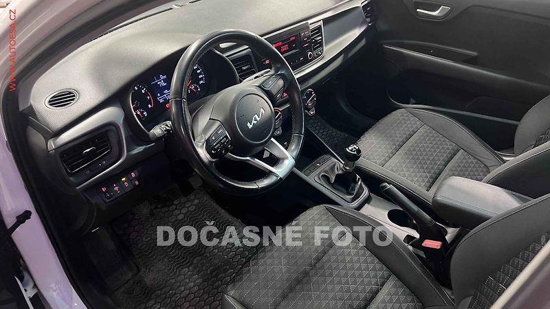 Kia Rio (2023) 1.2DPi - fotka 3 z 3