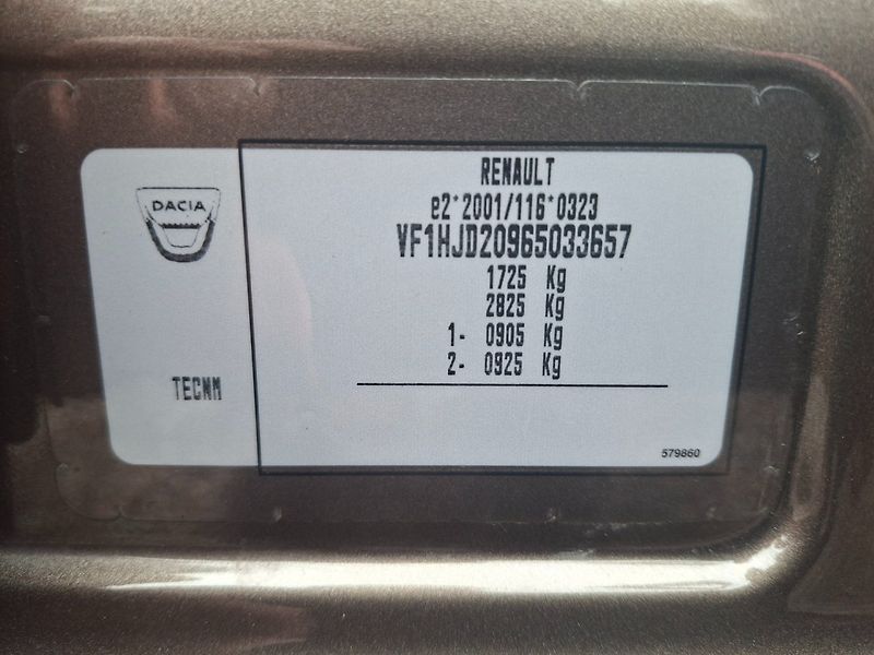 Dacia Duster (2020) 1.0TCe 74kW -1.MAJITEL-T.ZAŘ. - fotka 30 z 31