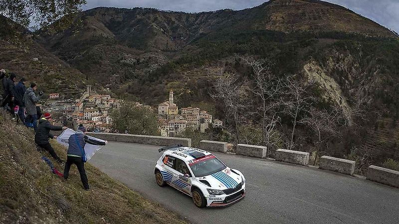 Letos uplynulo 40 let od vítězství Škody 130 RS na Rallye Monte Carlo.
