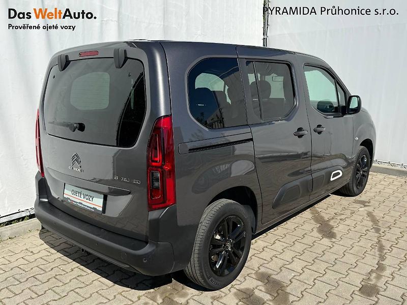 Citroën Berlingo (2020) 1.5 BlueHDi 75 kW Feel - fotka 2 z 22