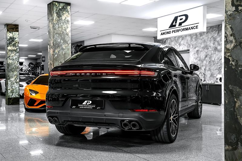Porsche Cayenne PPF/PASM/PANO/360/ZARUKA/CHRON - fotka 5 z 20
