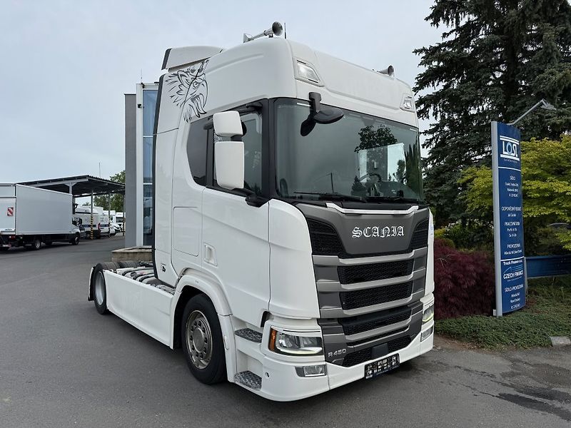 Scania R450 EURO 6 MEGA/lowdeck - fotka 2 z 18