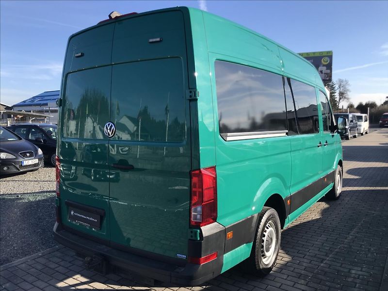 Volkswagen Crafter 2,0 - fotka 5 z 14