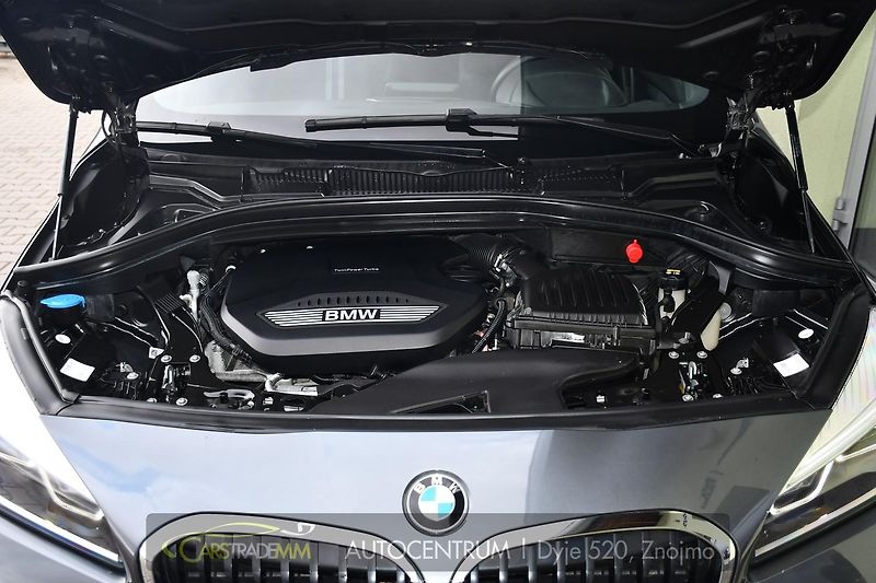 BMW Řada 2 216d GRAND TOURER M-SPORT 1M  - fotka 51 z 53