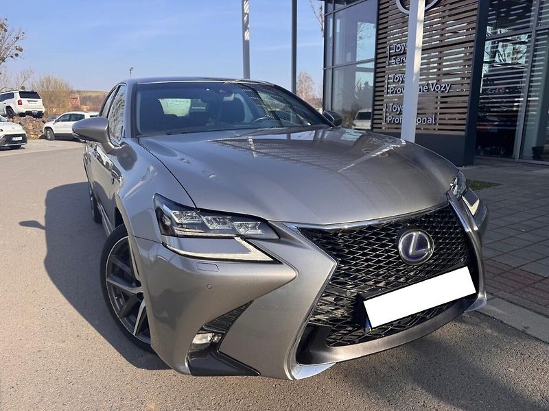 Lexus GS 450h 450H - fotografie inzerátu