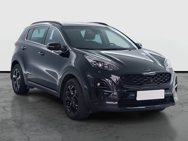 Kia Sportage (2021) 1.6 CRDi, Serv.kniha, Navi - fotografie inzerátu