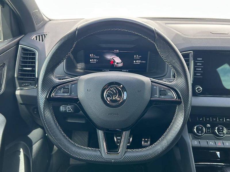 Škoda Karoq 2,0TSI 140kW Sportline 7DSG 4x - fotka 11 z 28