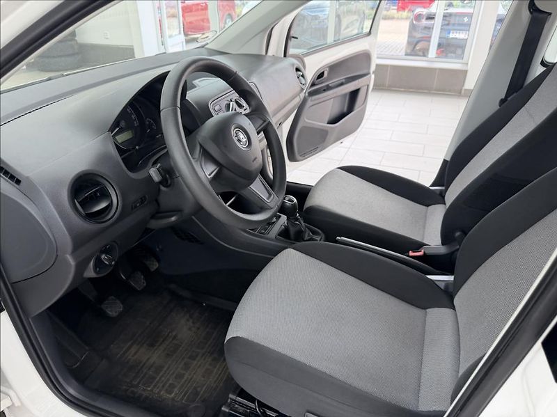 Škoda Citigo 1,0 MPi, klima, tažné zařízení - fotka 9 z 26