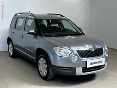 Škoda Yeti (2012) 1.2 TSI, ČR, STK4/28 - fotografie inzerátu
