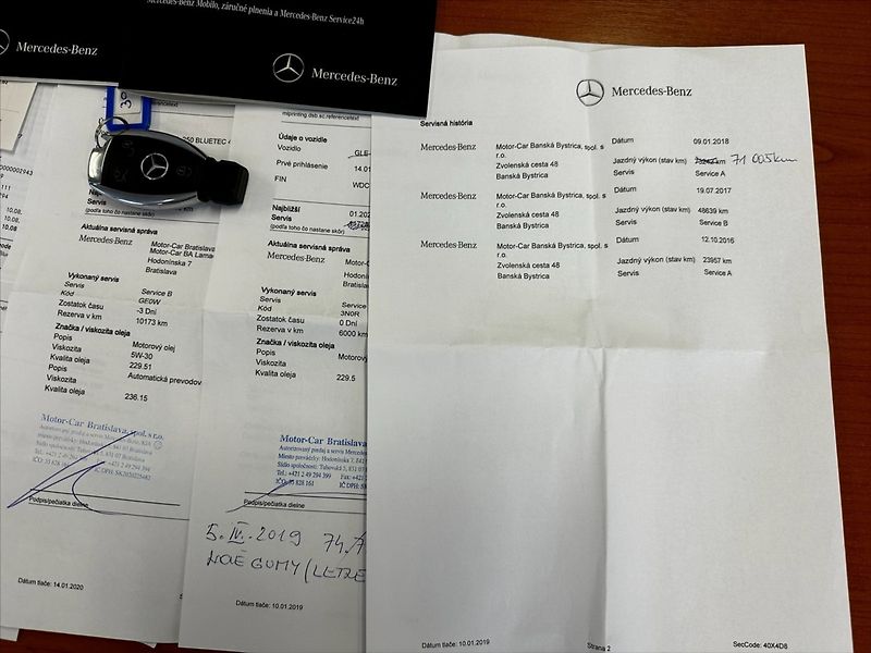 Mercedes-Benz Třídy M 2,2 ML 250CDI 150kW - fotka 41 z 46