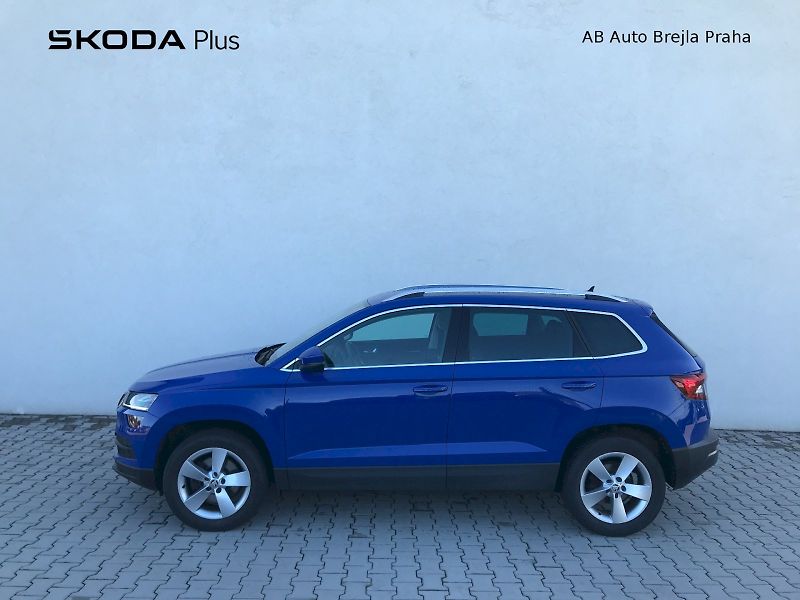 Škoda Karoq (2018) STYLE Plus 4X4 TDI 2.0/110KW 7 - fotka 3 z 28