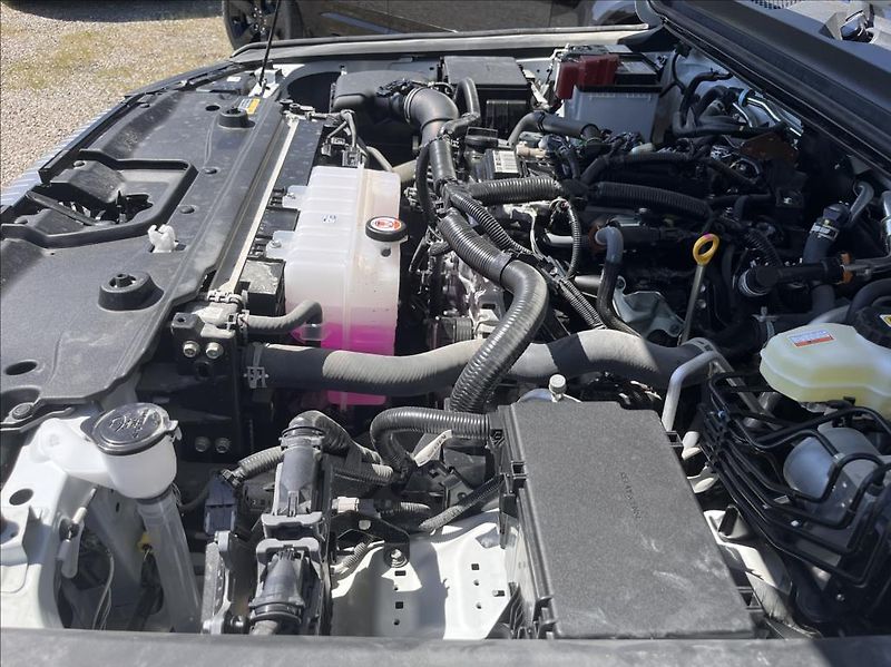 Toyota Land Cruiser 250 2,4i T 8AT Allrounder SE 7 - fotka 36 z 36