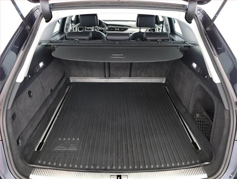 Audi A6 (2017) 3.0 TDI, 4X4, Automat - fotka 17 z 18