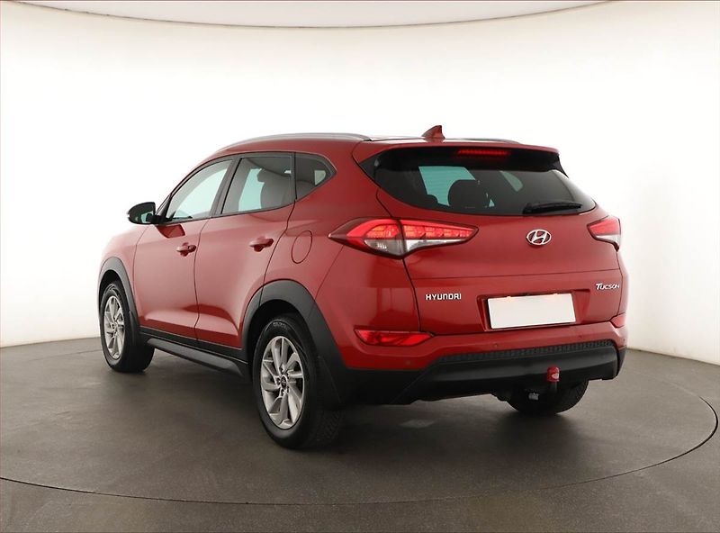 Hyundai Tucson (2016) 1.7 CRDi, Serv.kniha, Navi - fotka 4 z 20