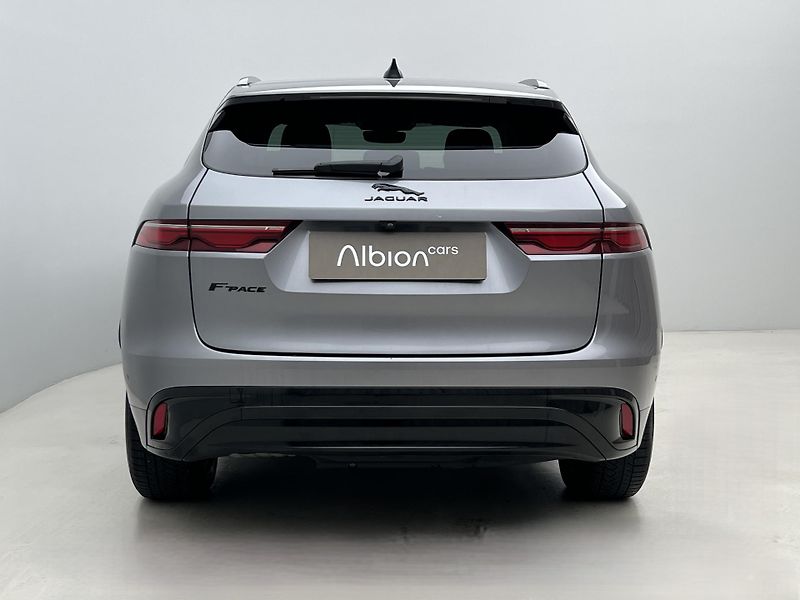 Jaguar F-Pace D200 S AWD AUT REZERVACE - fotka 10 z 42
