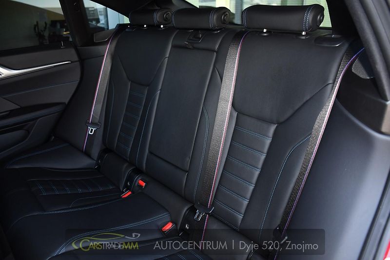 BMW Řada 4 420d xD MSPORT 3L-ZÁRUKA 1M ČR - fotka 13 z 62