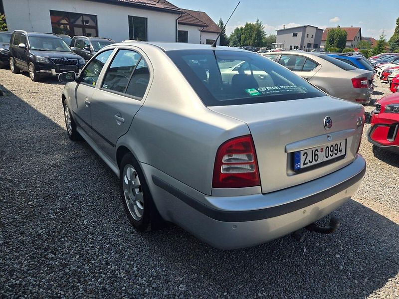 Škoda Octavia (2002) 1.8 TURBO Rozvody,Nová STK - fotka 5 z 27