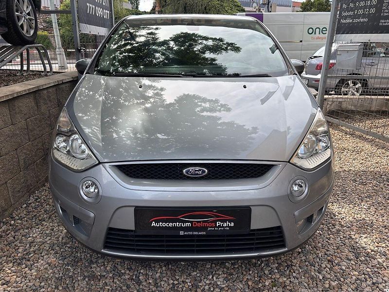 Ford S-MAX 1.8TDCi/2007/7MÍST,2MAJ,SERVIS - fotka 40 z 44