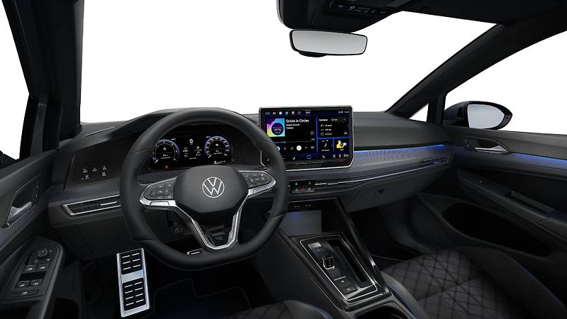 Volkswagen Golf (2026) R-Line People 7DSG mHEV 1,5eTS - fotka 6 z 6