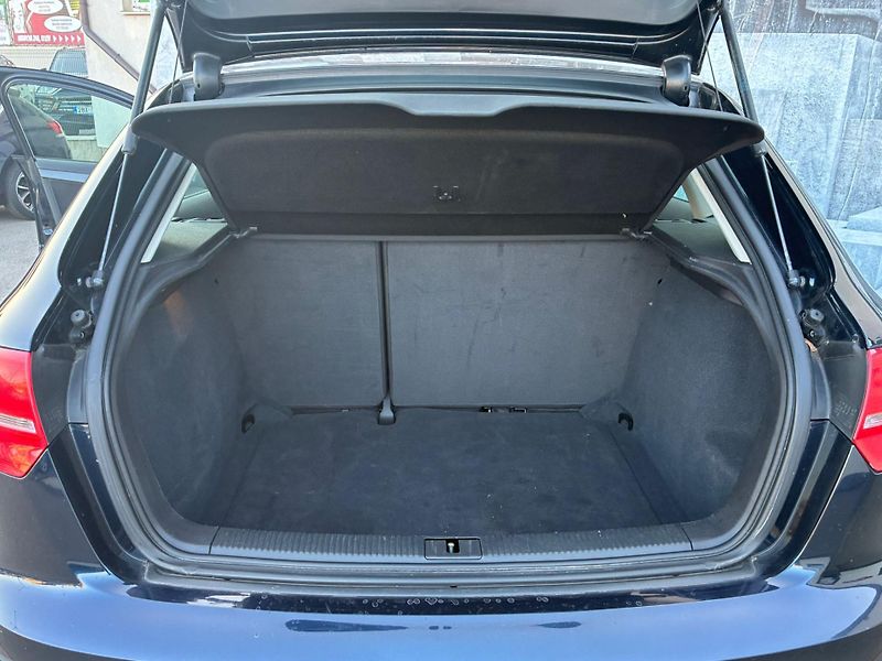 Audi A3 (2012) 1.2TSi, 77KW, VYHŘ. SED.,TEMP. - fotka 20 z 20