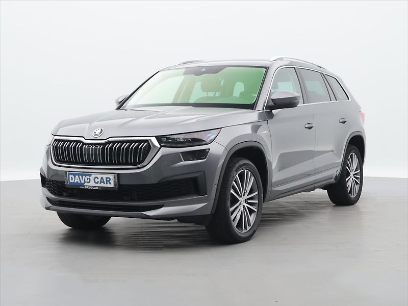 Škoda Kodiaq 2.0 TDI 147 kW L&K 4x4 DSG - fotka 3 z 31
