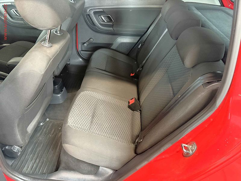 Škoda Fabia (2011) 1.2 TSi, ČR, AC - fotka 10 z 14