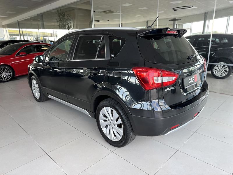 Suzuki SX4 S-Cross 1,0BoosterJet*Navi - fotka 7 z 32