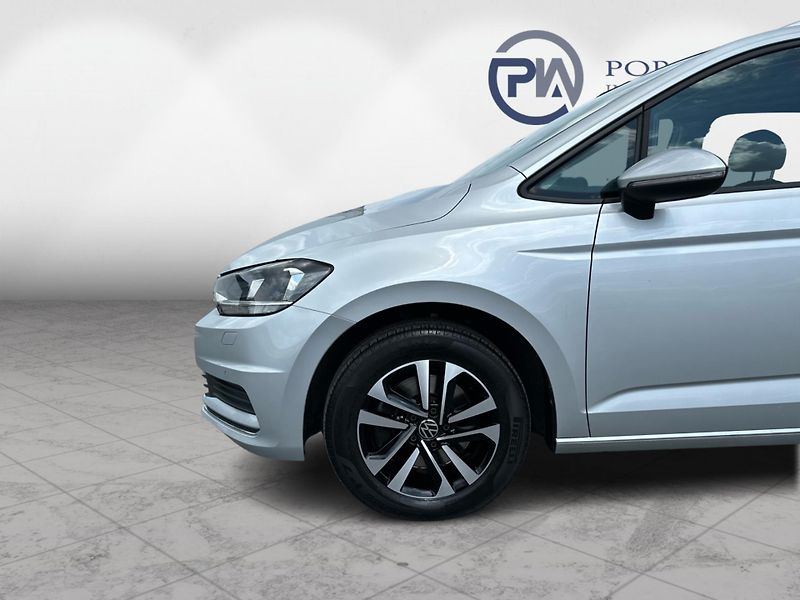 Volkswagen Touran Comfortline 2.0 TDI 85 kW MAN. - fotka 9 z 22