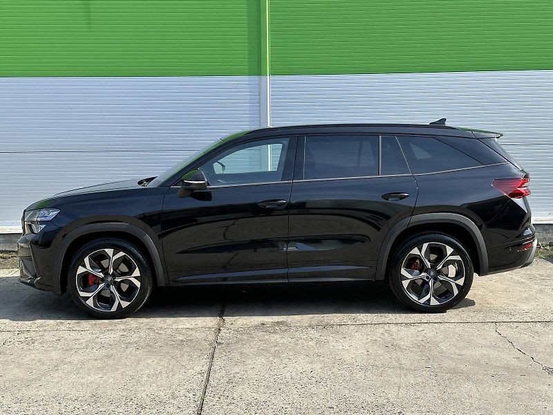Škoda Kodiaq RS 2.0TSi DSG 4x4 265PS Matrix - fotka 7 z 40
