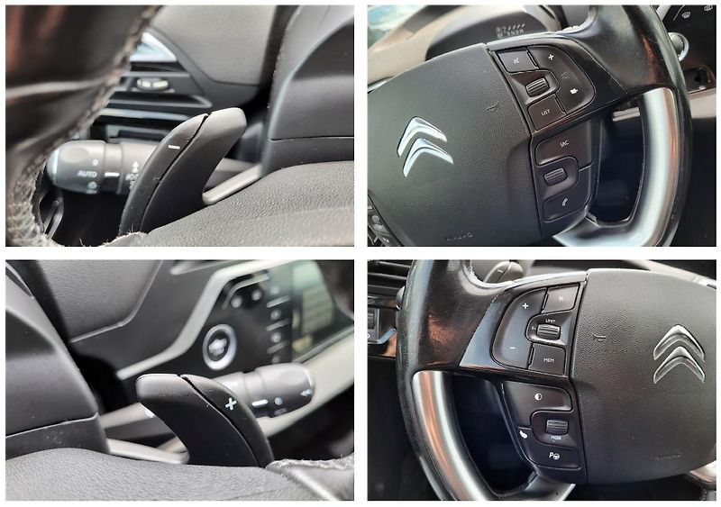 Citroën Grand C4 Picasso 2.0 eHDi autom EXCLUSIVE 7míst - fotka 22 z 48