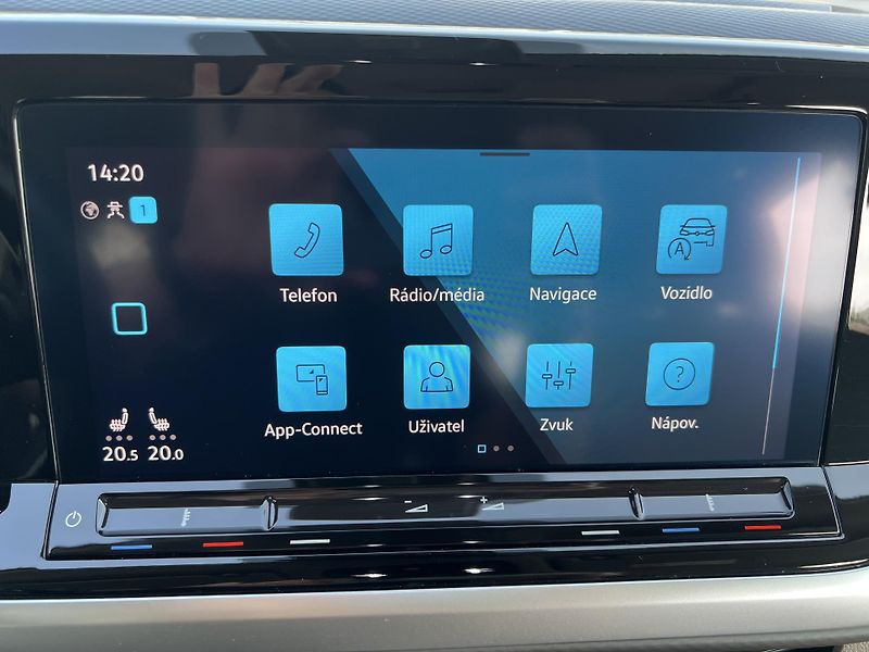 Volkswagen Multivan (2024) 2,0TDi 110kW BULLI DSG - fotka 18 z 44