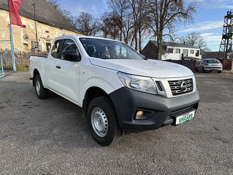 Nissan King Cab 2,3dCi Odpočet DPH - fotka 3 z 25