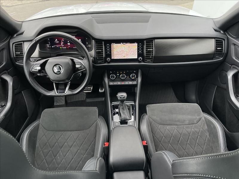 Škoda Kodiaq 2,0 TDI 4x4 DSG Sportline NAVI - fotka 6 z 23