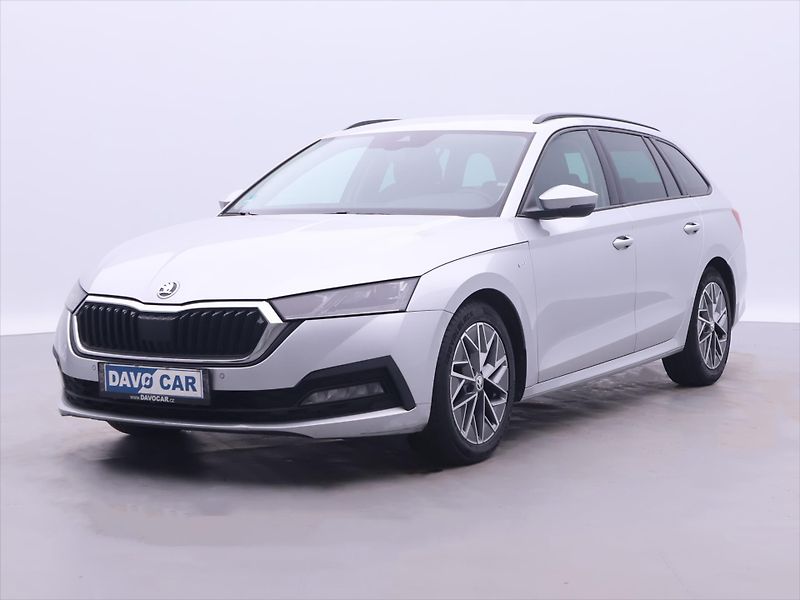 Škoda Octavia 2,0 TDI 110kW DSG DPH Matrix - fotka 3 z 38