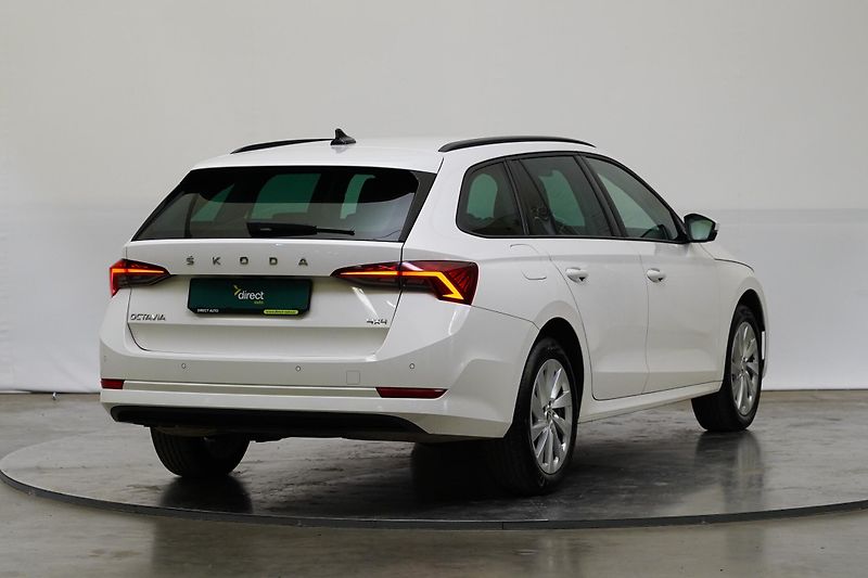 Škoda Octavia - fotka 2 z 27