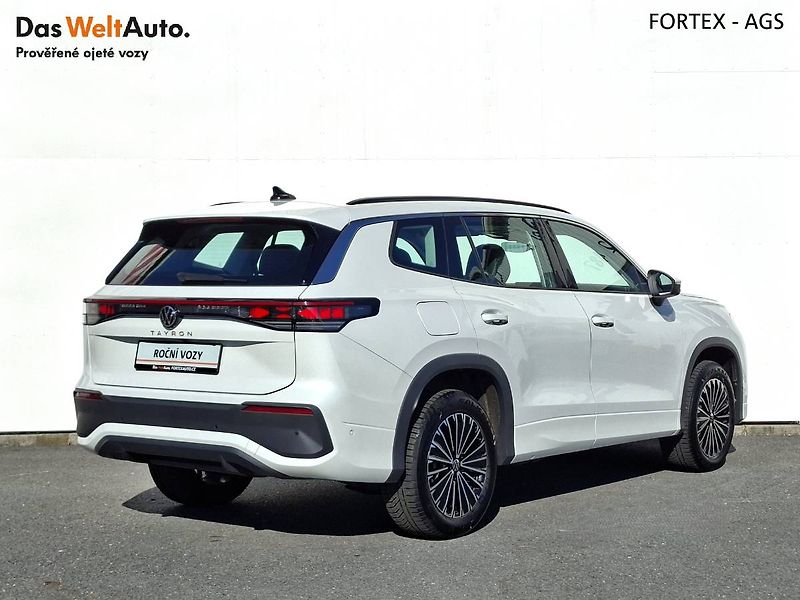 Volkswagen Tayron (2025) 2.0 TDI,142kW,DSG,4x4,Matrix,T - fotka 2 z 29