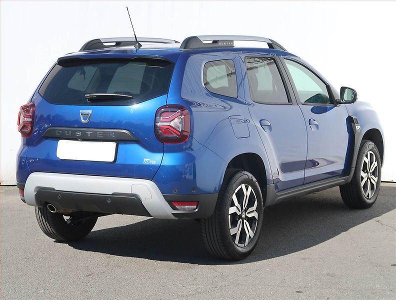 Dacia Duster (2022) 1.0 TCe, LPG, ČR,1.maj - fotka 5 z 19